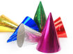 Picture of PARTY HATS HOLOGRAPHIC 16CM - 20 PACK
